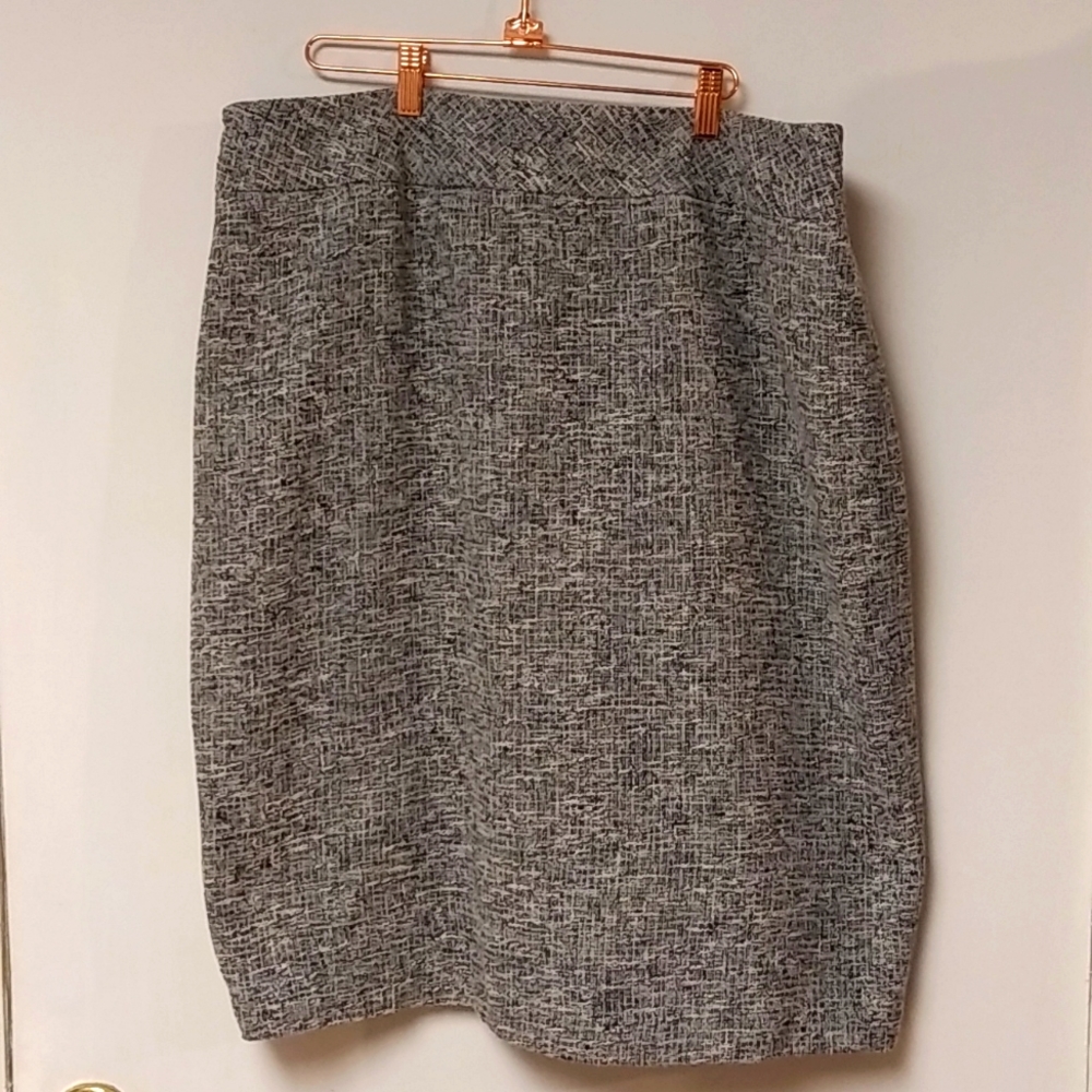 Kasper Womens Skirt Size 18W